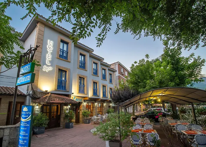 Hotel Rural Spa Don Juan de Austria Jarandilla de la Vera