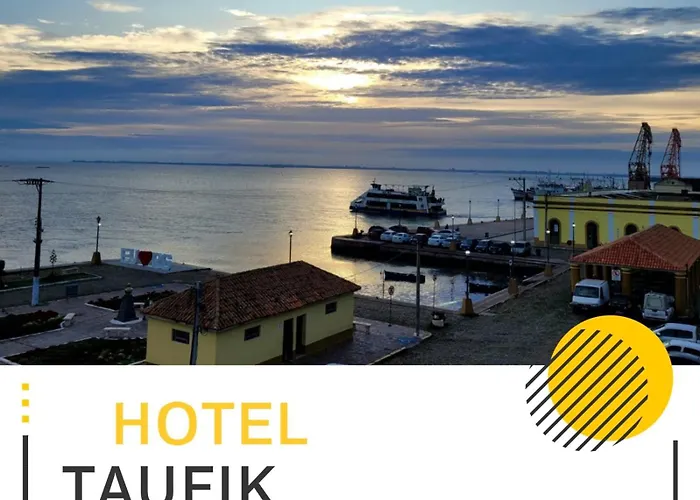 Taufik Hotel Rio Grande 