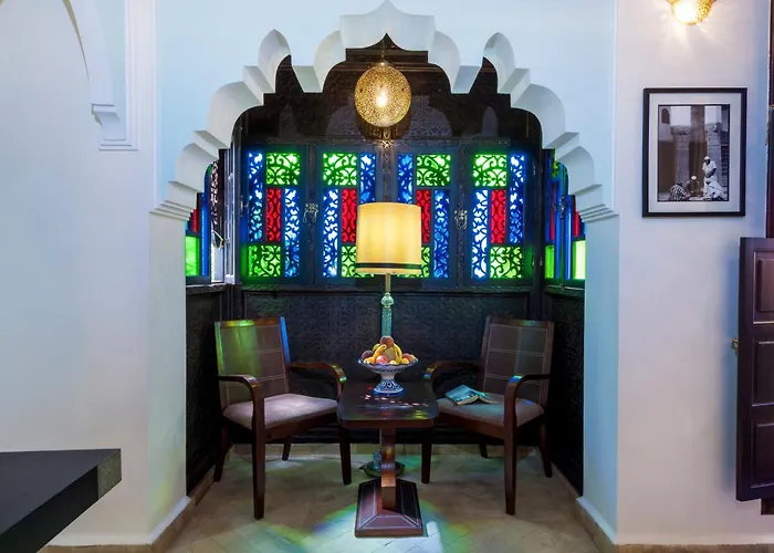 Riad Tamarrakecht