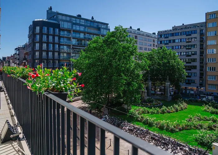 Hotel Du Parc