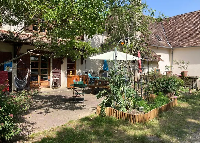 B&B - Chambres d'Hôtes Acoucoula Orthez