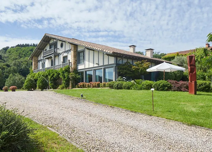 Hotel Iturregi Getaria