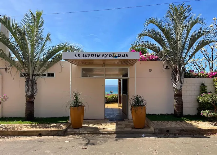 Le Jardin Exotique Hotel Antsiranana
