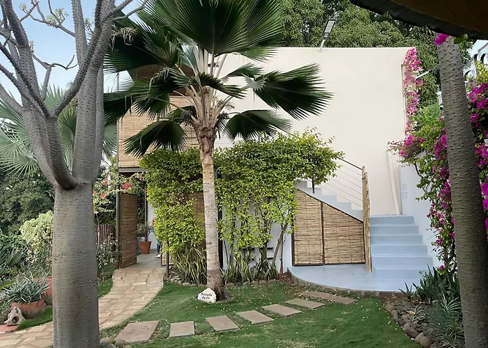 Le Jardin Exotique Hotel Antsiranana