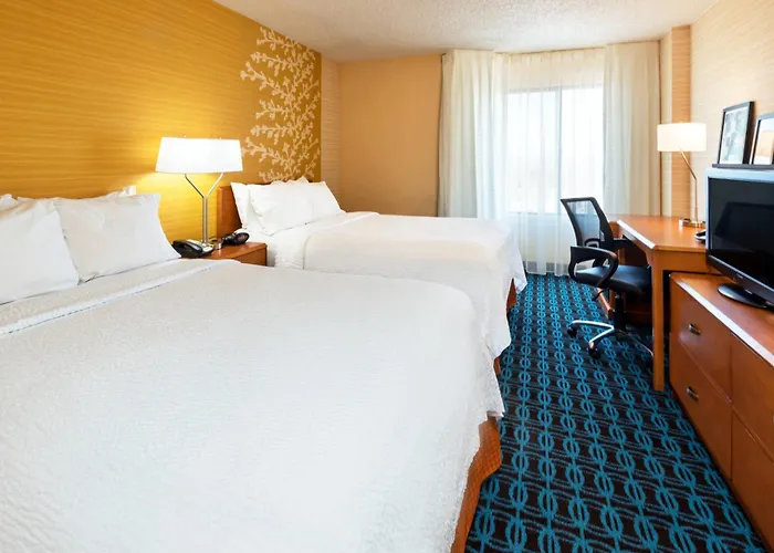 Fairfield Inn & Suites Denver Cherry Creek