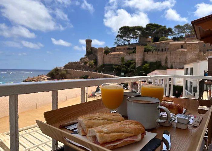 Hostal del Mar Tossa de Mar