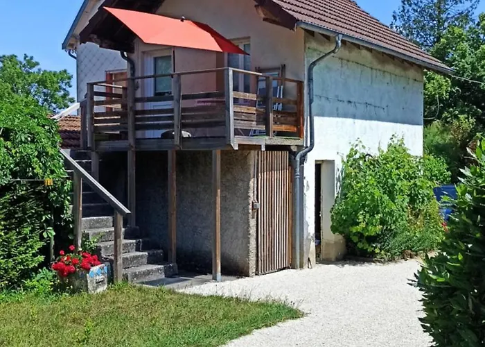 Une Tiny House à découvrir au cœur de la cité ! Contrexéville