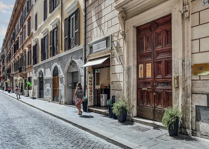 Spagna Dream Suites