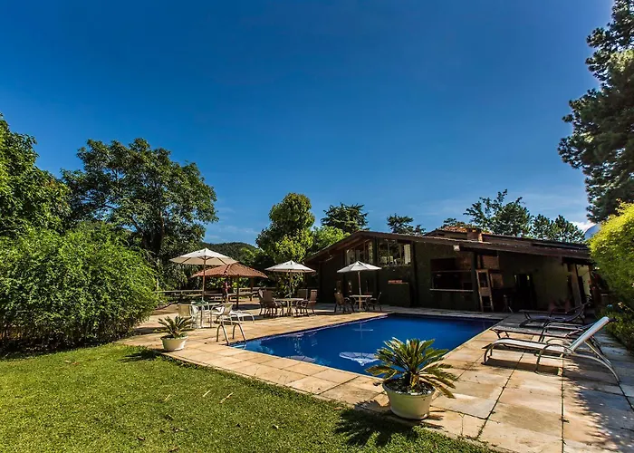 Hotel Colinas De Petropolis