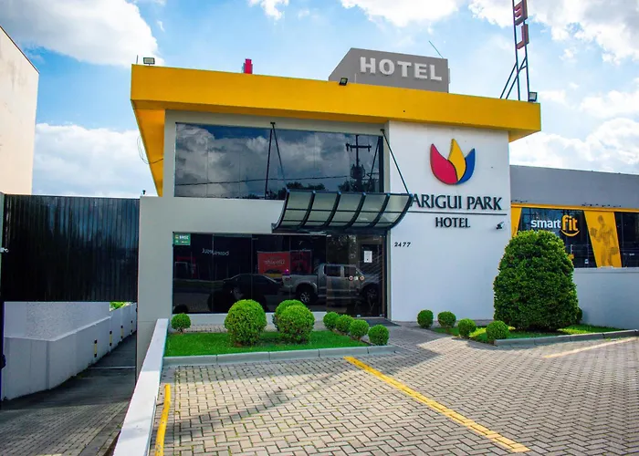 Barigui Park Hotel Curitiba