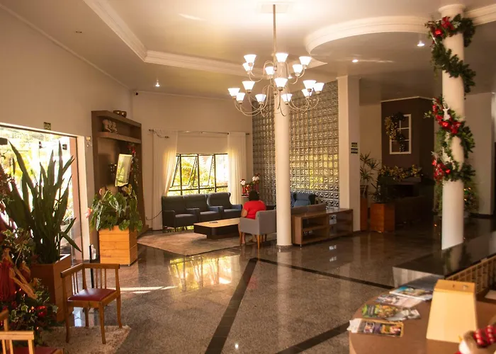Hotel Balneário Marcelino Ramos