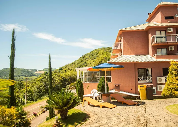 Hotel Balneário Marcelino Ramos