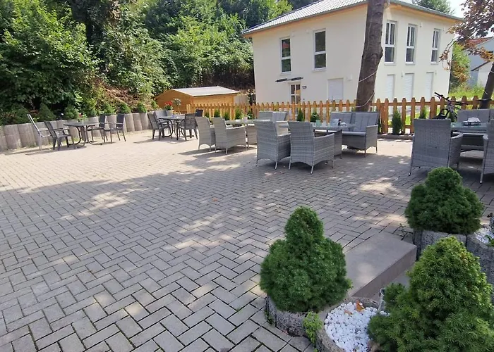Hotel Garni Steinbacher Tal Heidelberg