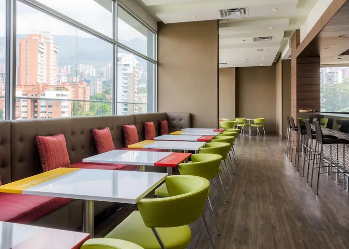 Hampton By Hilton Medellin