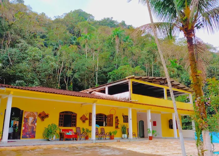 Hostel - Recanto Reconectar