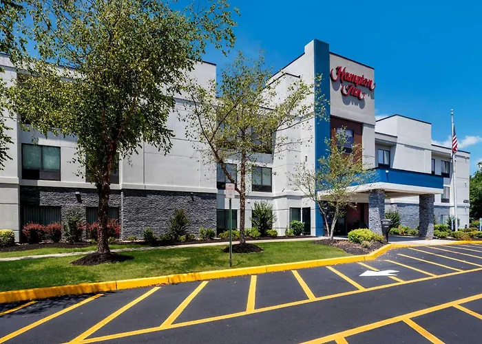 Hampton Inn Princeton