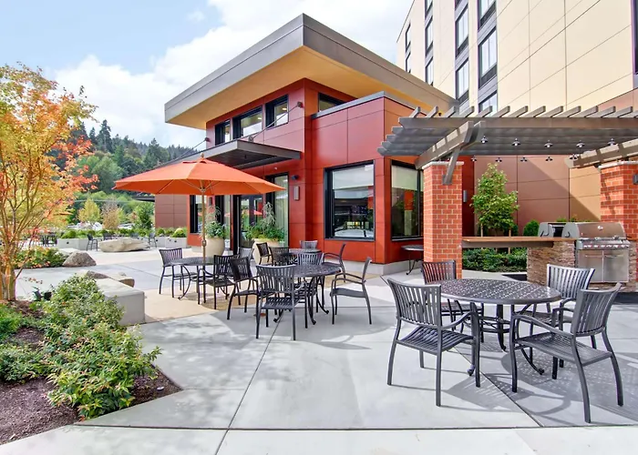Homewood Suites By Hilton Seattle-Issaquah