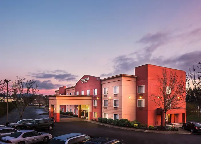 Doubletree By Hilton Portland - Beaverton