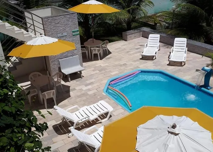 Flat Porto Dos Carneiros Hotel Tamandaré