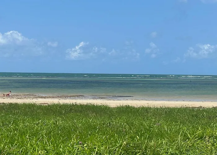 Flat Porto Dos Carneiros Hotel Tamandaré