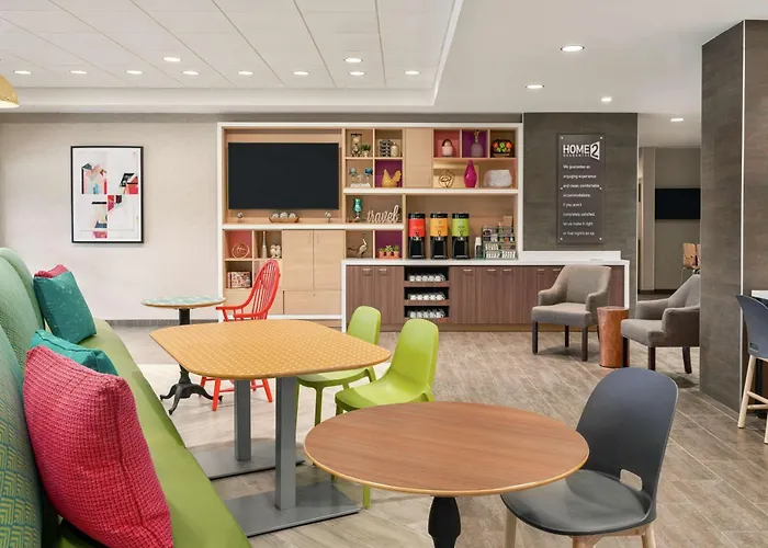 Home2 Suites By Hilton Harrisburg Hershey