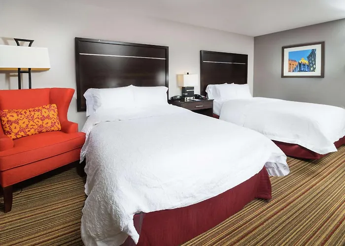 Hampton Inn Tulsa/Broken Arrow