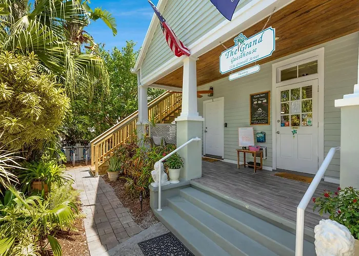 The Grand Guesthouse Key West