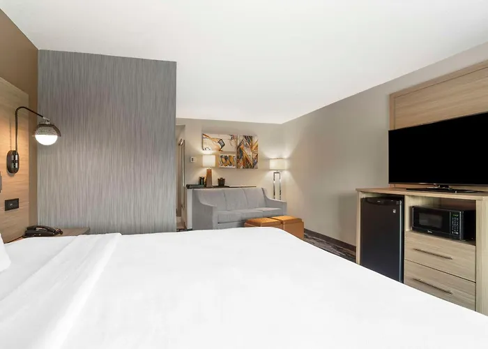Comfort Suites At Westgate Mall