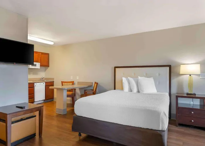 Extended Stay America Suites - Kansas City - Lenexa - 87Th St