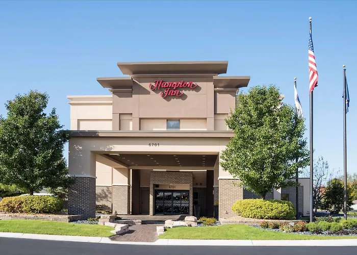 Hampton Inn Midland