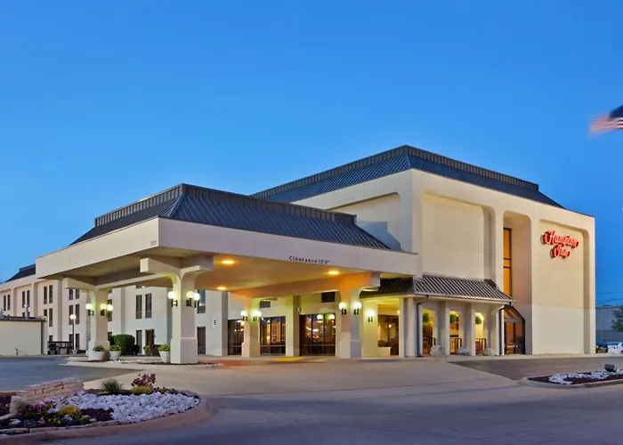 Hampton Inn Joplin
