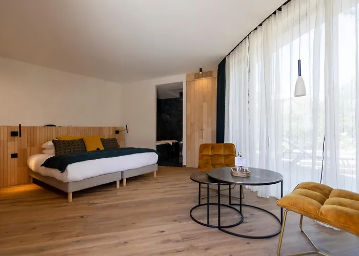 A SPERANZA Suites avec piscine privative chauffée Bonifacio 