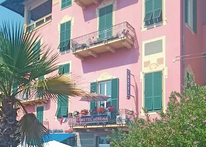 Hotel Serena Arenzano