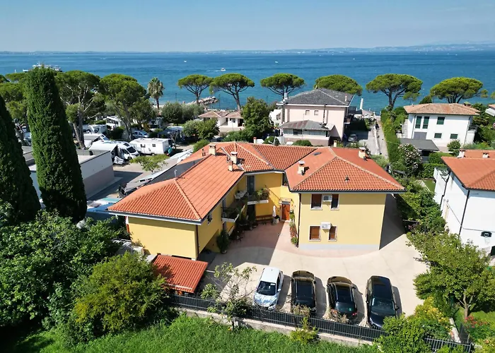 Haus Romagnoli Residence