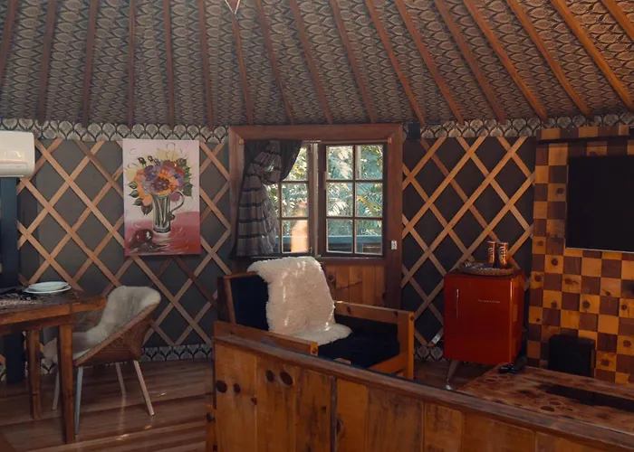 Glamping Montain Experience