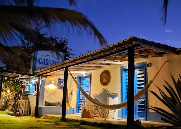 Pousada Casa Azul do Piauí