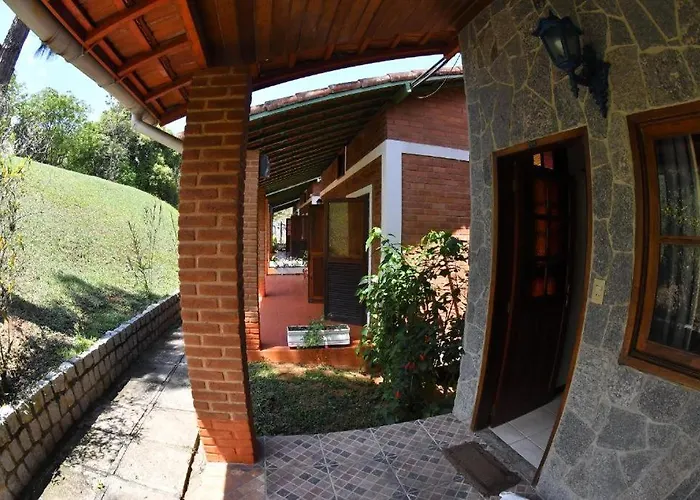 Hotel Bougainville Itatiaia 