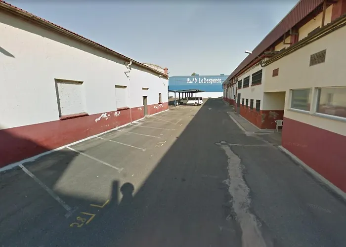 Hostal La Despensa de Extremadura Plasencia
