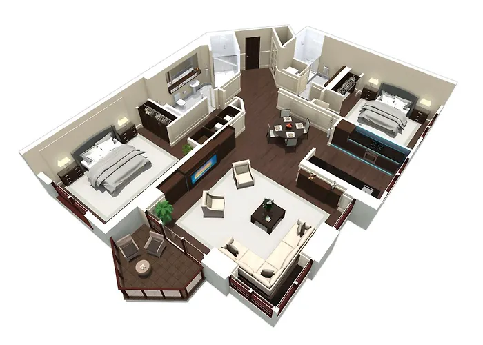Sky Suites Yorkville