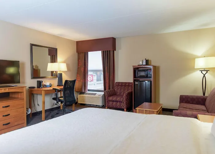 Hampton Inn Muskegon
