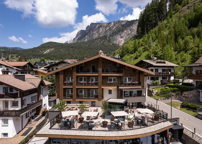 Hotel Sun Valley Selva di Val Gardena