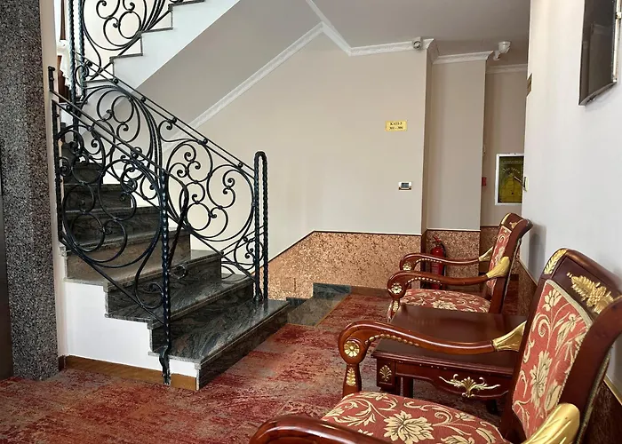 Dinasty Hotel Tirana