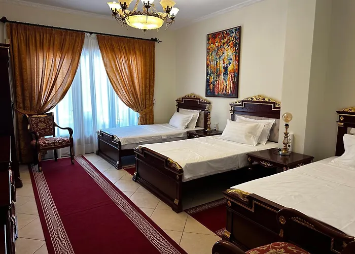Dinasty Hotel Tirana