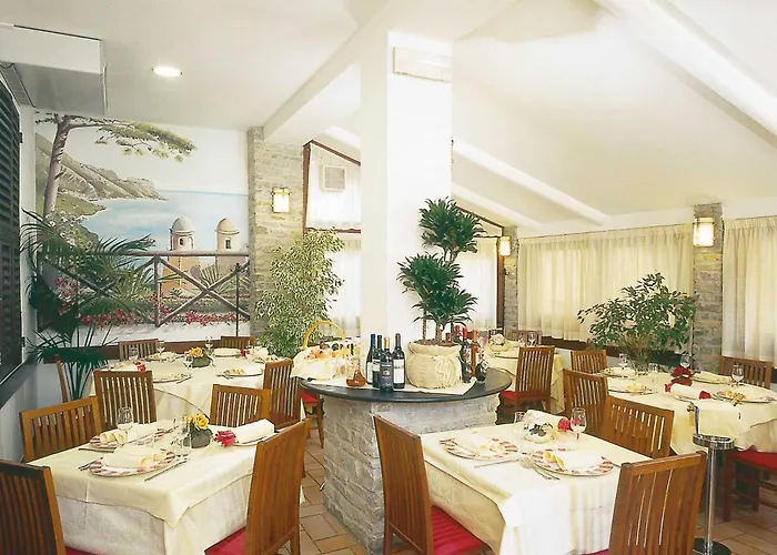 Hotel Ulivi Arenzano