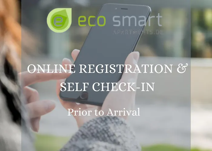 Eco Smart Apartments Nuernberg Sued