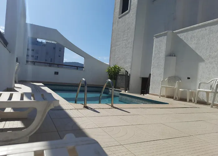 Hotel Canto do Atlântico Guarujá
