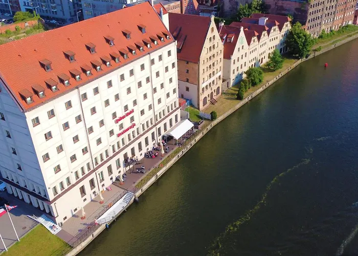 Qubus Hotel Gdańsk