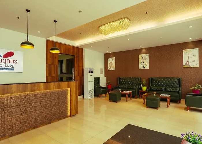Magnus Square Business Hotel, Viman Nagar Pune