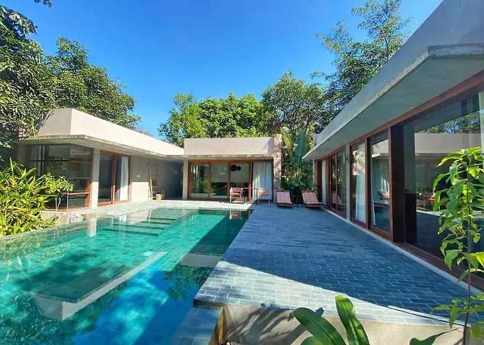 Templation Hotel Siem Reap