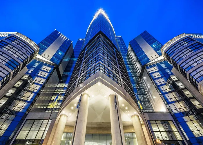 Hilton Kyiv Hotel